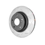 DBA front brake disc for Honda Integra