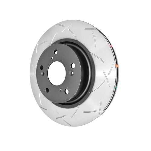 DBA front brake disc for Honda Integra
