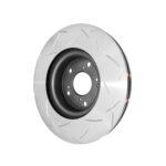 DBA front brake disc for Honda Integra