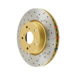 DBA front brake disc for Honda Integra