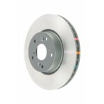 DBA front brake disc for Honda Integra