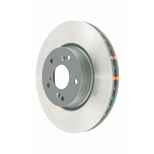 DBA front brake disc for Honda Integra