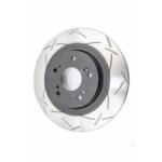 DBA front brake disc for Honda Accord