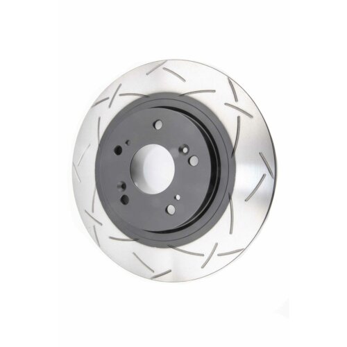 DBA front brake disc for Honda Accord