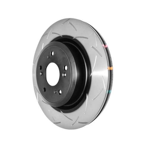 DBA front brake disc for Honda Civic