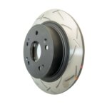 DBA rear brake disc for Honda Accord