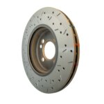 DBA front brake disc for Mini MINI Convertible, Mini MINI Coupe