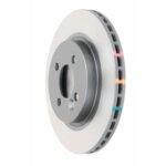 DBA front brake disc for Mini MINI Convertible, Mini MINI Coupe