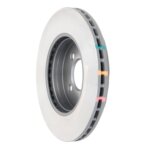 DBA front brake disc for Mini MINI Convertible, Mini MINI Coupe