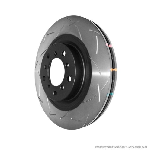 DBA rear brake disc for Jeep Commander, Jeep Grand Cherokee