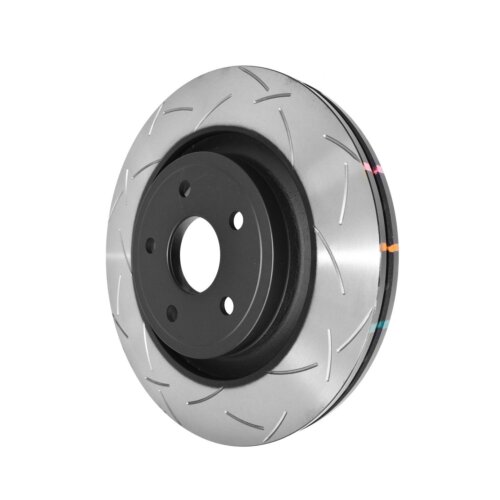 DBA front brake disc for Jeep Grand Cherokee
