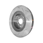 DBA front brake disc for Jeep Grand Cherokee