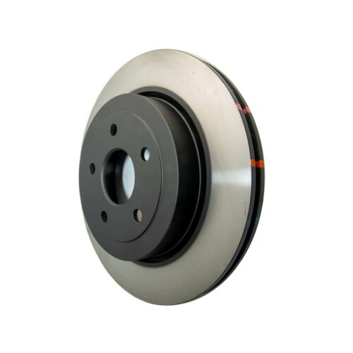 DBA rear brake disc for Jeep Grand Cherokee