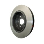 DBA rear brake disc for Jeep Grand Cherokee