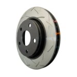 DBA front brake disc for Jeep Wrangler
