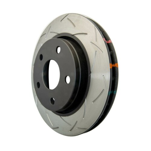 DBA front brake disc for Jeep Wrangler