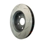 DBA front brake disc for Jeep Wrangler