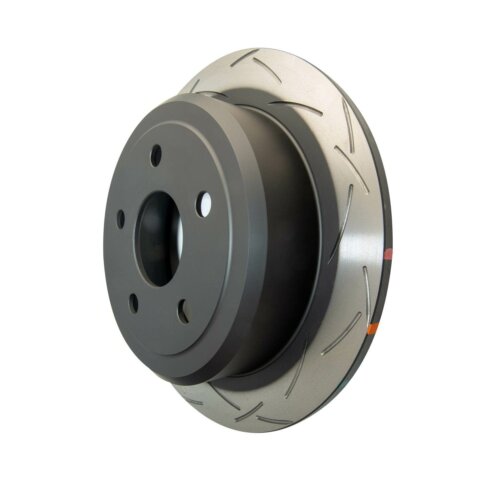 DBA rear brake disc for Jeep Wrangler