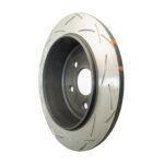 DBA rear brake disc for Jeep Wrangler