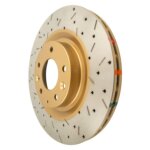 DBA front brake disc for Mazda RX-8