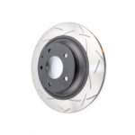 DBA rear brake disc for Mazda RX-8