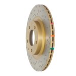 DBA rear brake disc for Mazda RX-8
