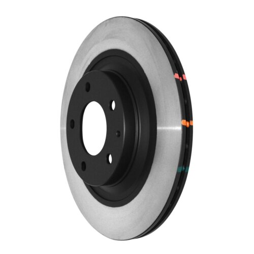 DBA rear brake disc for Mazda RX-8