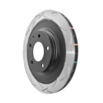 DBA rear brake disc for Mazda RX-7