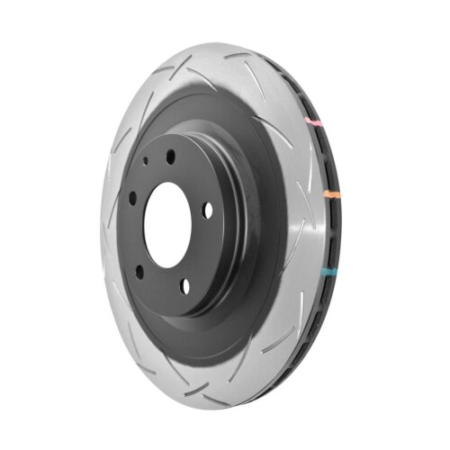 DBA rear brake disc for Mazda RX-7