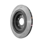 DBA rear brake disc for Mazda RX-7