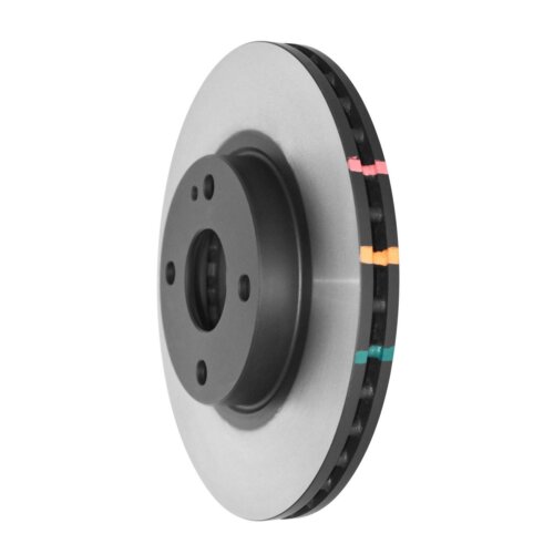 DBA front brake disc for Mazda MX-5