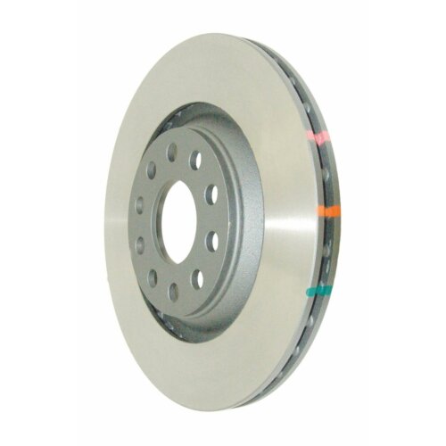 DBA rear brake disc for Audi A4