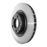 DBA front brake disc for VW Touareg, Porsche Cayenne