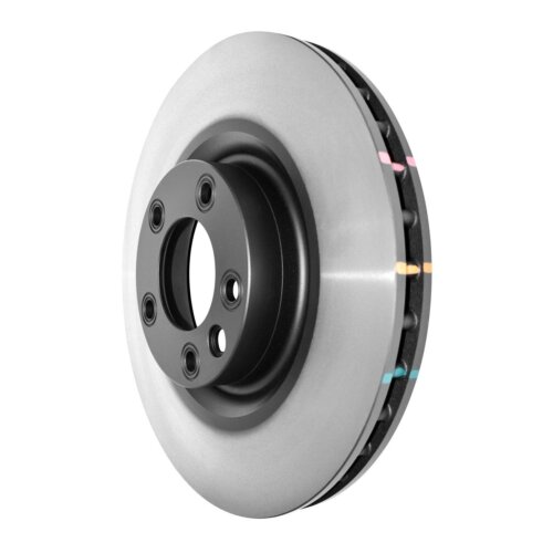 DBA front brake disc for VW Touareg, Porsche Cayenne