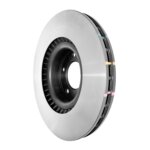 DBA front brake disc for VW Touareg, Porsche Cayenne