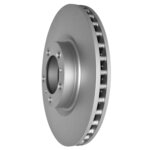 DBA front brake disc for Porsche Panamera