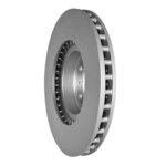 DBA front brake disc for Porsche Panamera