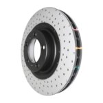 DBA front brake disc for Porsche Panamera