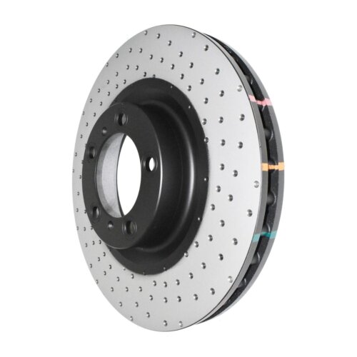 DBA front brake disc for Porsche Panamera