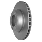 DBA rear brake disc for Porsche Panamera