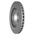 DBA rear brake disc for Porsche Panamera