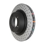 DBA rear brake disc for Porsche Panamera