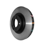 DBA front brake disc for Porsche Cayenne, VW Touareg
