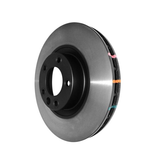 DBA front brake disc for Porsche Cayenne, VW Touareg