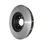 DBA front brake disc for Porsche Cayenne, VW Touareg