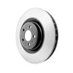 DBA front brake disc for Porsche Macan
