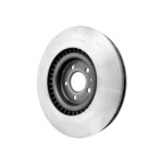 DBA front brake disc for Porsche Macan