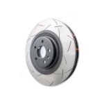DBA front brake disc for Porsche Macan