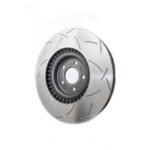 DBA front brake disc for Porsche Macan