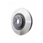 DBA front brake disc for Porsche Macan